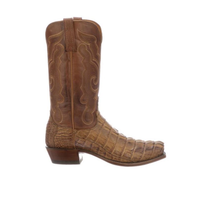 Lucchese | Men's Franklin - Tan