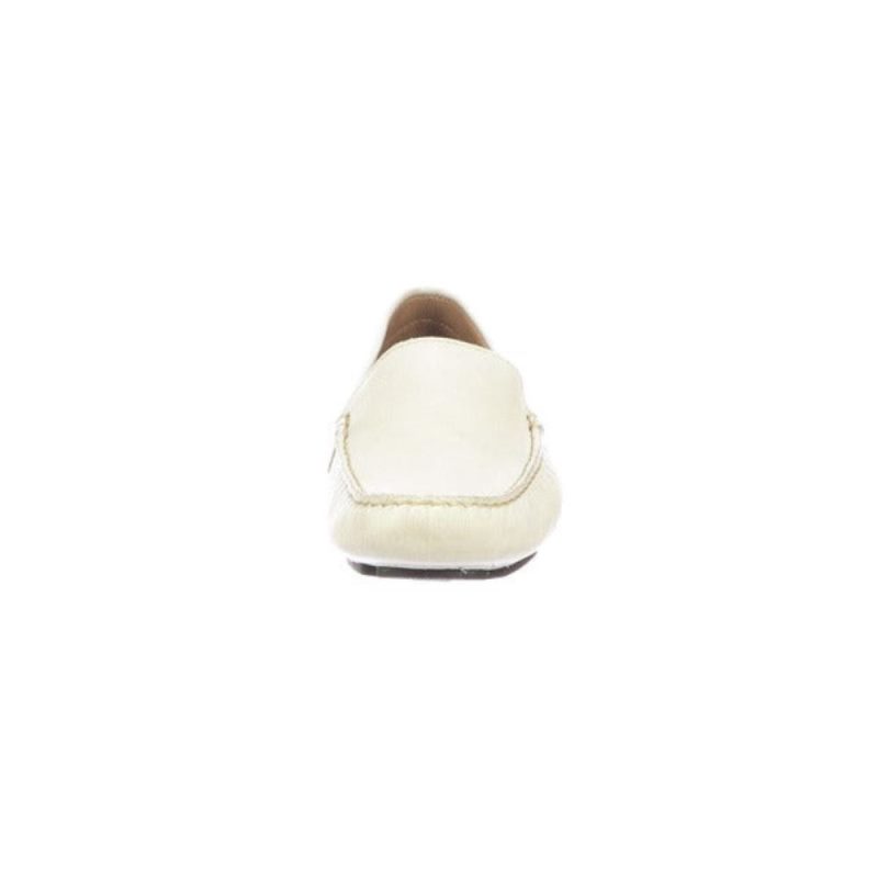 Lucchese | Women's Lori - Bone + Cowhide