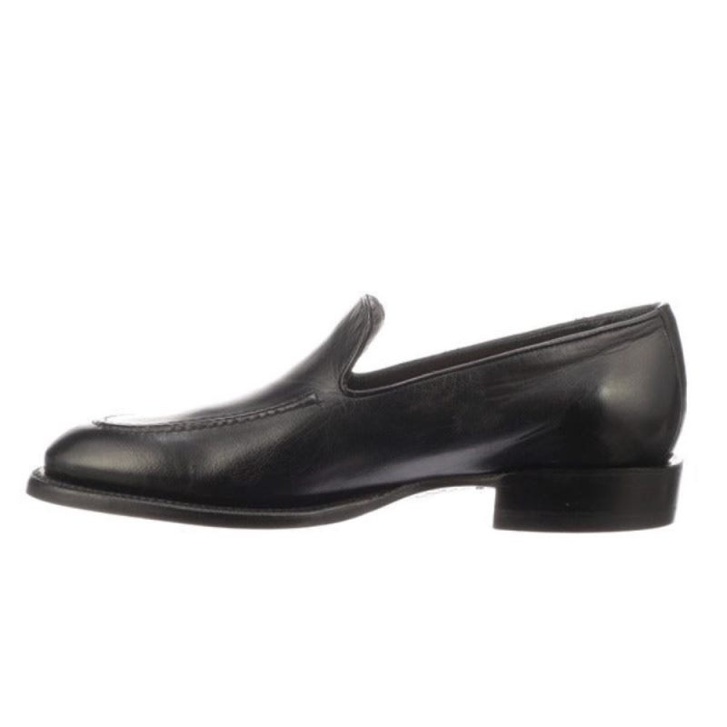 Lucchese | Men's Regis - Black + Buffalo