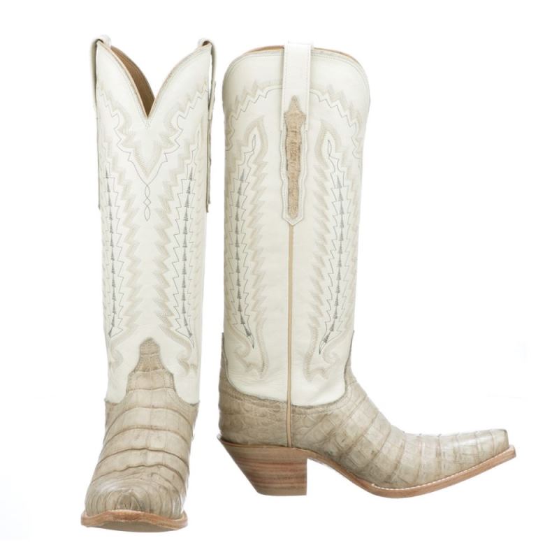 Lucchese | Women's Presley - Wheat